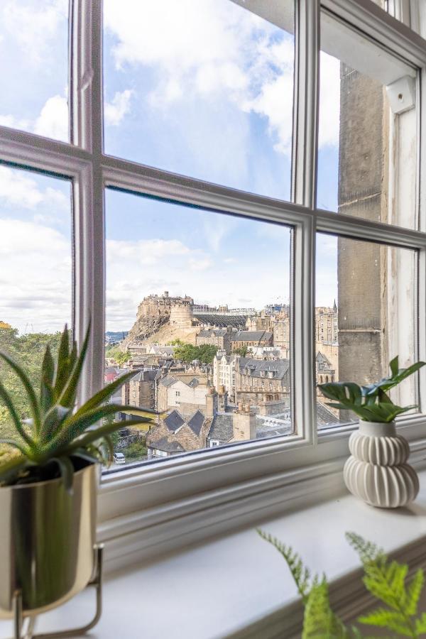 No1 Apartments Edinburgh - George IV Bridge Exterior photo