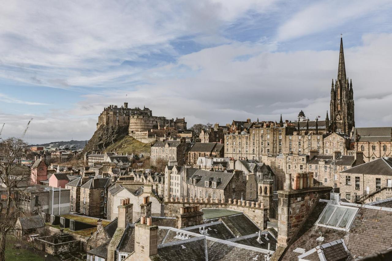 No1 Apartments Edinburgh - George IV Bridge Exterior photo