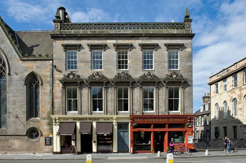 No1 Apartments Edinburgh - George IV Bridge Exterior photo